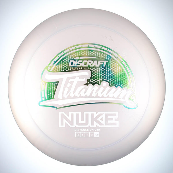 #19 173-174 Titanium (Ti) Nuke