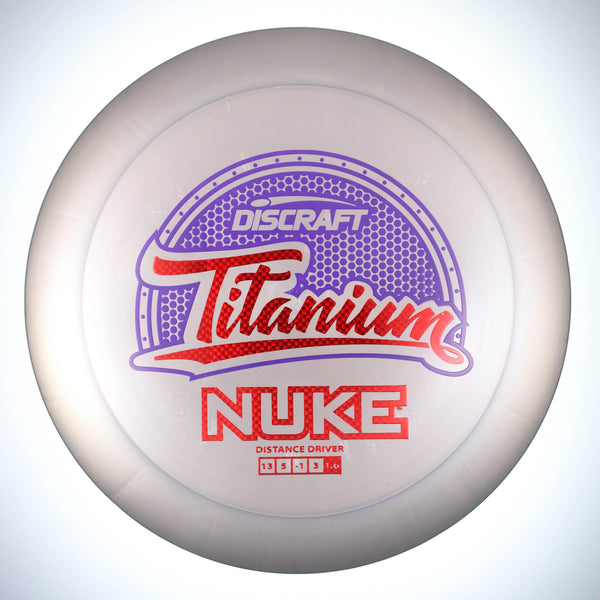 #3 167-169 Titanium (Ti) Nuke
