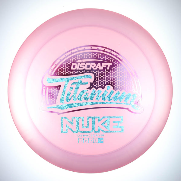 #8 170-172 Titanium (Ti) Nuke