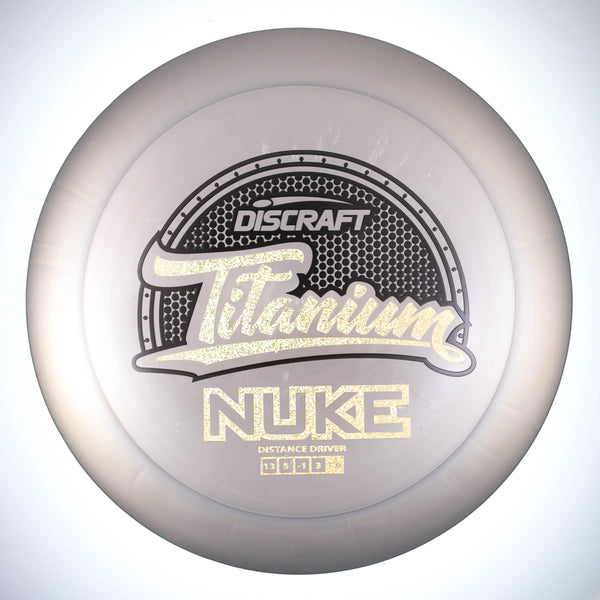 #6 167-169 Titanium (Ti) Nuke