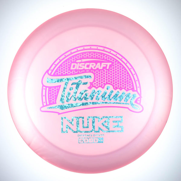 #4 167-169 Titanium (Ti) Nuke