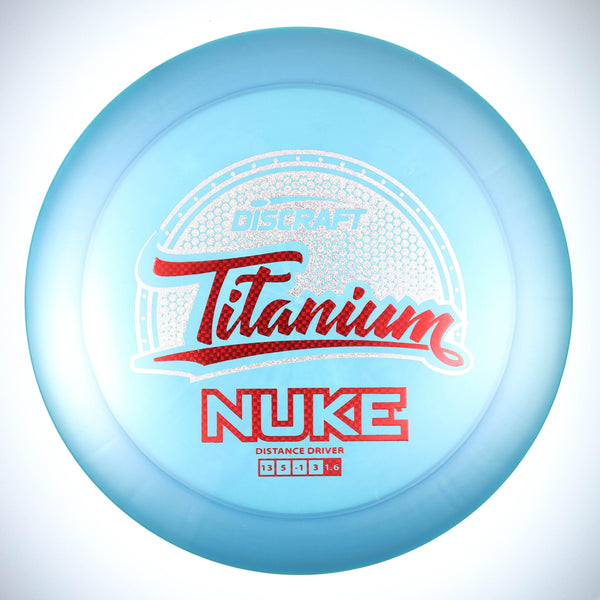 #9 170-172 Titanium (Ti) Nuke