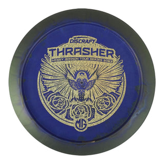 #1 Gold Sparkle 170-172 2023 Missy Gannon Tour Series ESP Thrasher