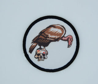 Vulture Discraft Character Patches