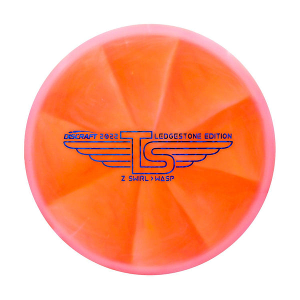3-Pink/Orange / 175-176 Z Swirl Wasp