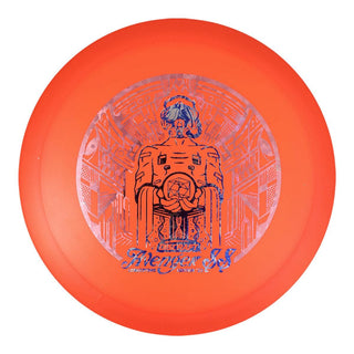 Orange (Blue Smoke) 173-174 Big Z Avenger SS