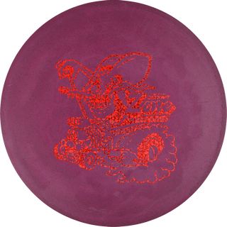 Magenta (Red Confetti) 167-169 Rubber Blend Zone