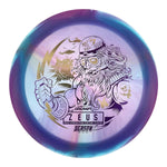 #50 (Purple Metallic) 173-174 Vault Reserves: Z Swirl Zeus