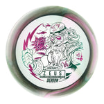 #55 (Green Metallic) 170-172 Season One Z Swirl Zeus No. 2