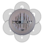 Zone #18 Paul McBeth 6x Claw ESP Zone Mystery Box