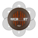 Zone #38 Paul McBeth 6x Claw ESP Zone Mystery Box