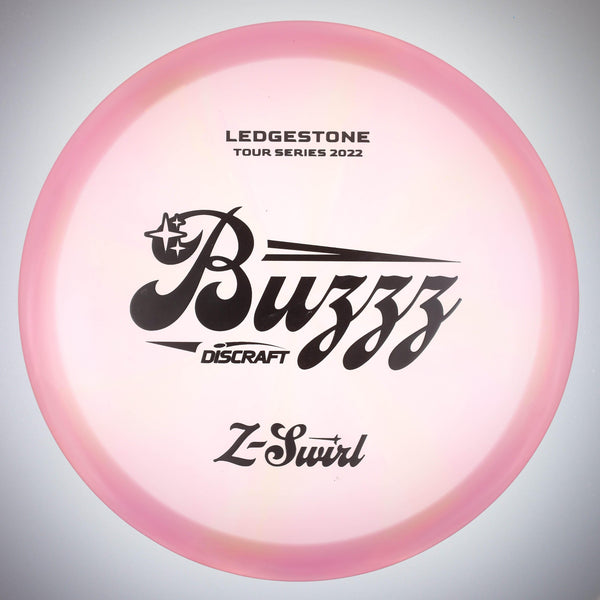 100 / 177+ Z Swirl Tour Series Buzzz (Exact Disc)