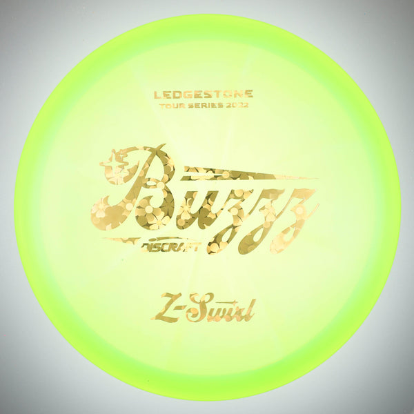 11 / 177+ Z Swirl Tour Series Buzzz (Exact Disc)