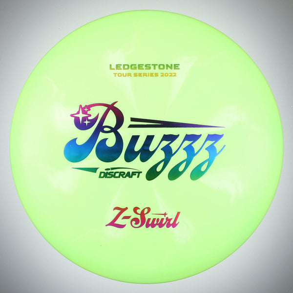 12 / 177+ Z Swirl Tour Series Buzzz (Exact Disc)