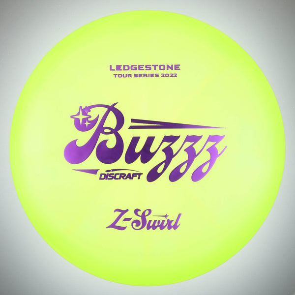 14 / 177+ Z Swirl Tour Series Buzzz (Exact Disc)