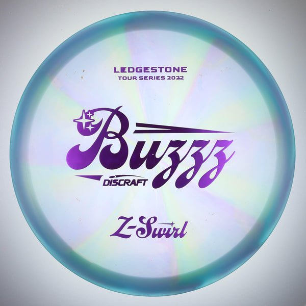 16 / 177+ Z Swirl Tour Series Buzzz (Exact Disc)