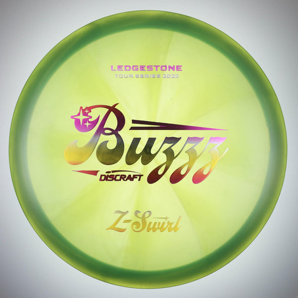 17 / 177+ Z Swirl Tour Series Buzzz (Exact Disc)
