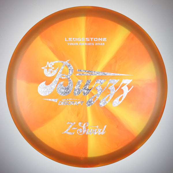 18 / 177+ Z Swirl Tour Series Buzzz (Exact Disc)
