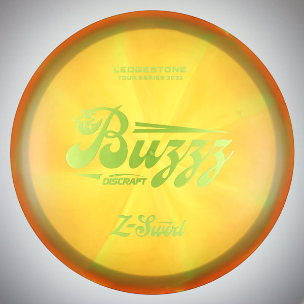 20 / 177+ Z Swirl Tour Series Buzzz (Exact Disc)