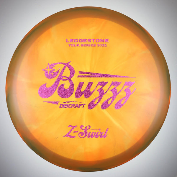 21 / 177+ Z Swirl Tour Series Buzzz (Exact Disc)