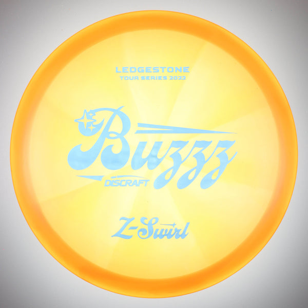 23 / 177+ Z Swirl Tour Series Buzzz (Exact Disc)