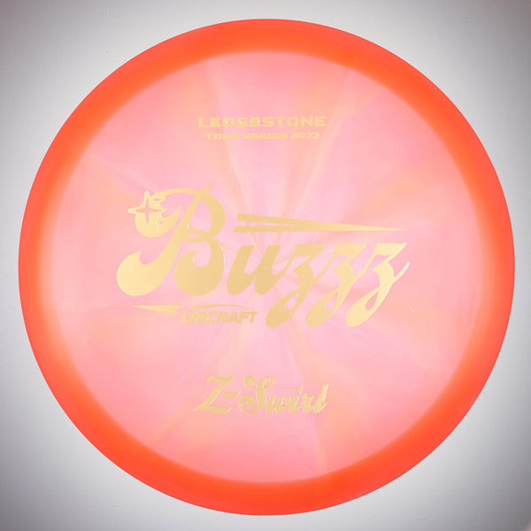 24 / 177+ Z Swirl Tour Series Buzzz (Exact Disc)