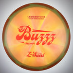 26 / 177+ Z Swirl Tour Series Buzzz (Exact Disc)