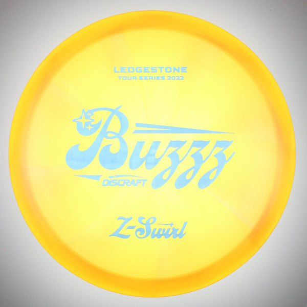 29 / 177+ Z Swirl Tour Series Buzzz (Exact Disc)