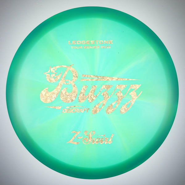 2 / 175-176 Z Swirl Tour Series Buzzz (Exact Disc)