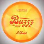 31 / 177+ Z Swirl Tour Series Buzzz (Exact Disc)
