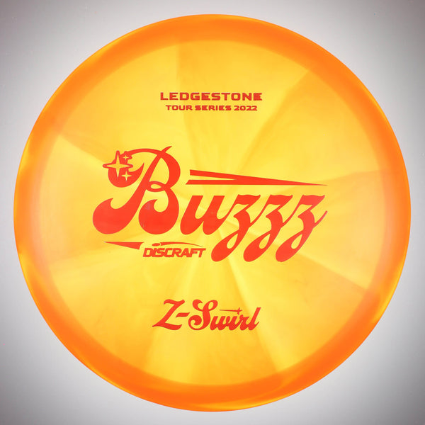 31 / 177+ Z Swirl Tour Series Buzzz (Exact Disc)