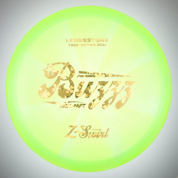 33 / 177+ Z Swirl Tour Series Buzzz (Exact Disc)