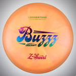 35 / 177+ Z Swirl Tour Series Buzzz (Exact Disc)