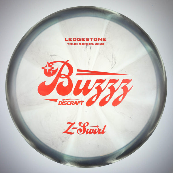 36 / 177+ Z Swirl Tour Series Buzzz (Exact Disc)
