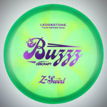 37 / 177+ Z Swirl Tour Series Buzzz (Exact Disc)