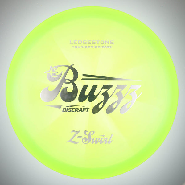 38 / 177+ Z Swirl Tour Series Buzzz (Exact Disc)