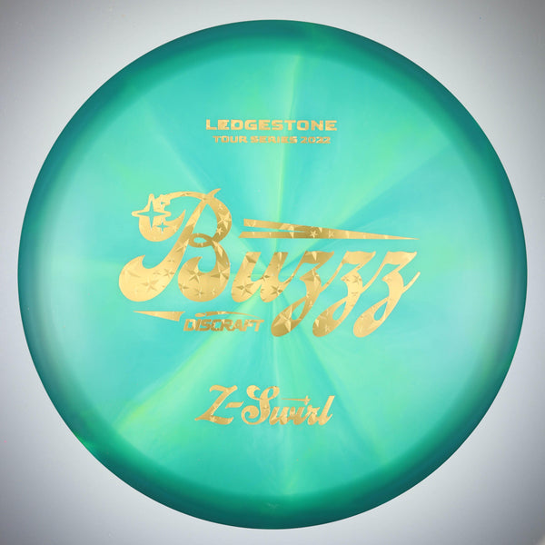 39 / 177+ Z Swirl Tour Series Buzzz (Exact Disc)
