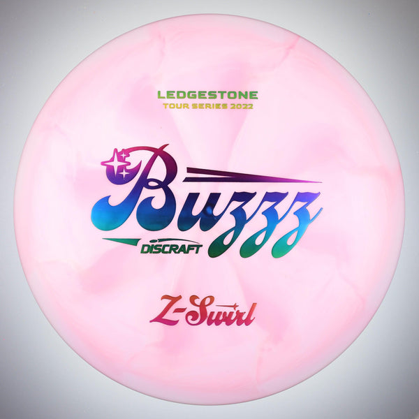 42 / 177+ Z Swirl Tour Series Buzzz (Exact Disc)