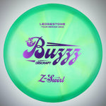43 / 177+ Z Swirl Tour Series Buzzz (Exact Disc)