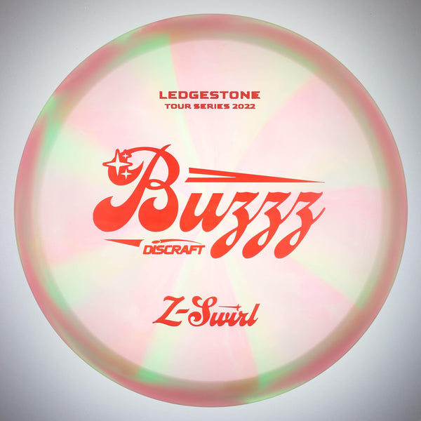 46 / 177+ Z Swirl Tour Series Buzzz (Exact Disc)