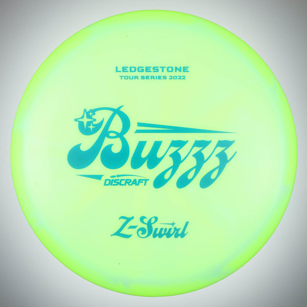 47 / 177+ Z Swirl Tour Series Buzzz (Exact Disc)