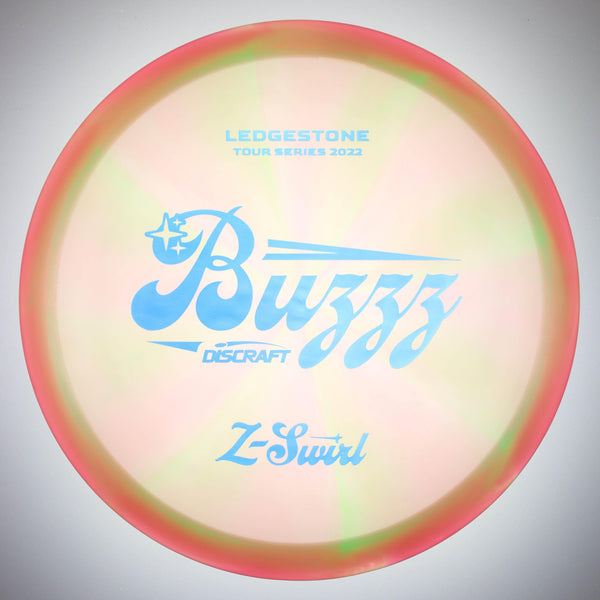 48 / 177+ Z Swirl Tour Series Buzzz (Exact Disc)