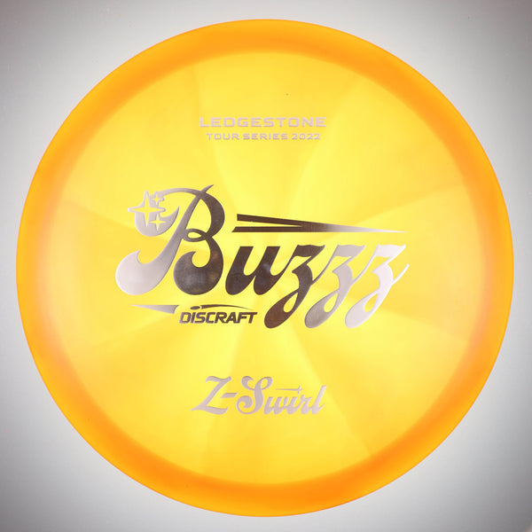 49 / 177+ Z Swirl Tour Series Buzzz (Exact Disc)