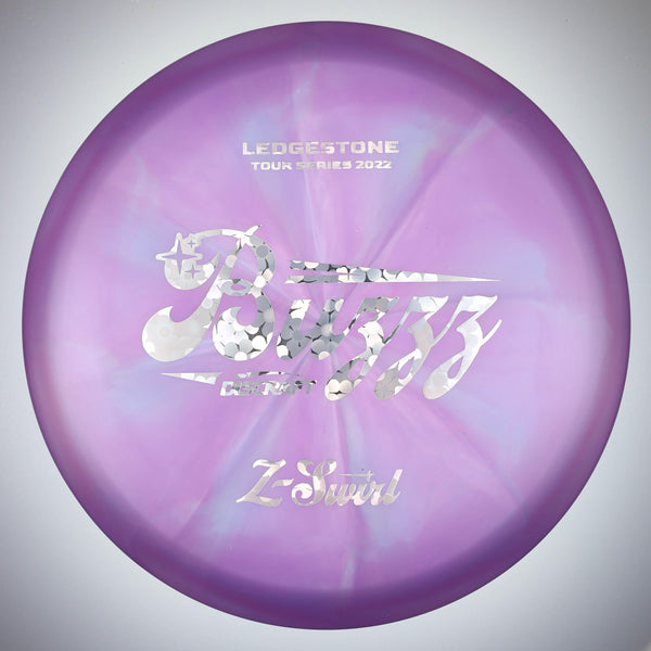 58 / 177+ Z Swirl Tour Series Buzzz (Exact Disc)