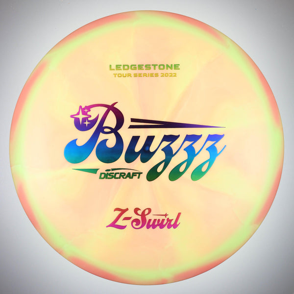 59 / 177+ Z Swirl Tour Series Buzzz (Exact Disc)