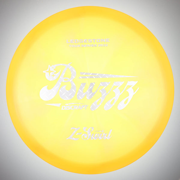 60 / 177+ Z Swirl Tour Series Buzzz (Exact Disc)