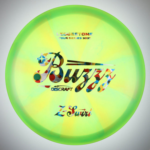 61 / 177+ Z Swirl Tour Series Buzzz (Exact Disc)