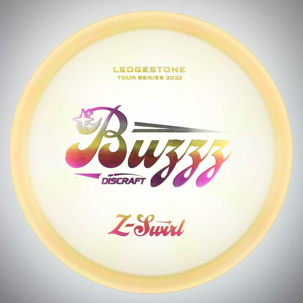 64 / 177+ Z Swirl Tour Series Buzzz (Exact Disc)