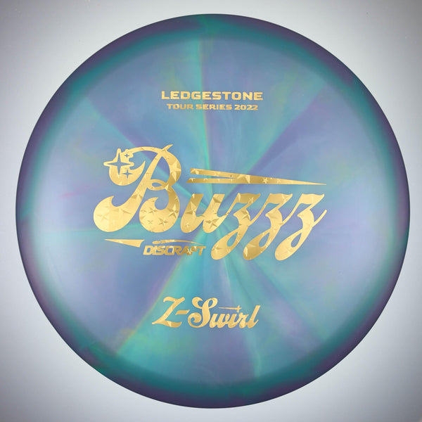 69 / 177+ Z Swirl Tour Series Buzzz (Exact Disc)