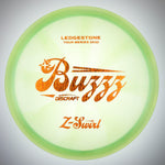 6 / 175-176 Z Swirl Tour Series Buzzz (Exact Disc)